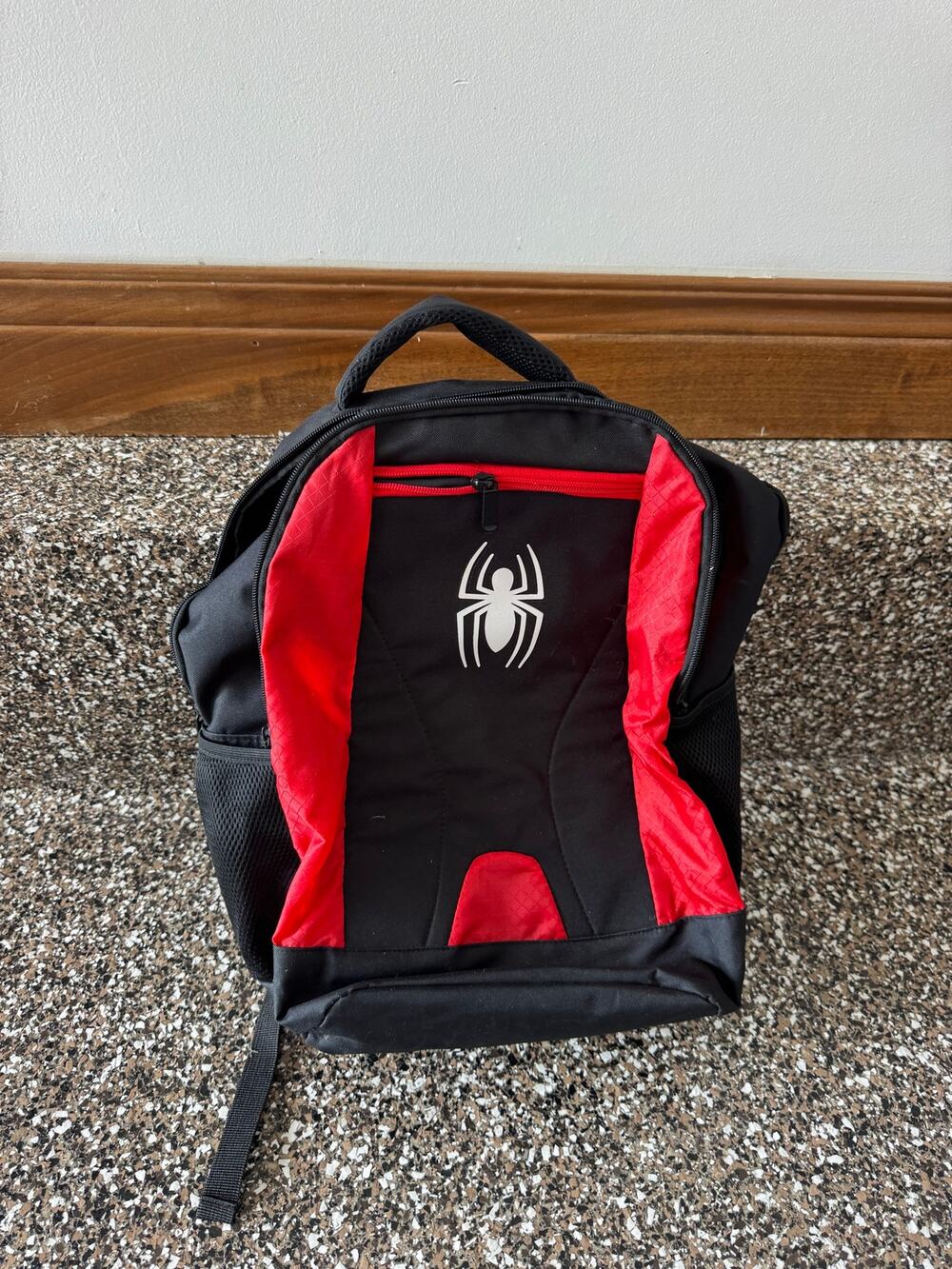 Spider man Marvel Book bag